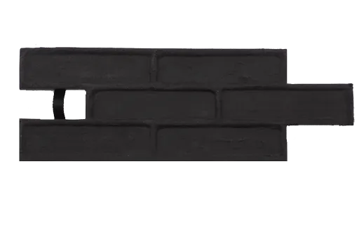 STAMP Tehla Classic TC6 -  Profesionálna raznica na výrobu obkladu tc6 58x 20cm resp. 2 kg