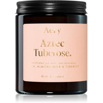 Aery Fernweh Aztec Tuberose vonná sviečka 140 g