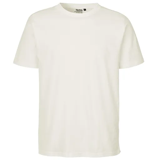 Neutral Tričko z organickej Fairtrade bavlny - Prírodná | XL