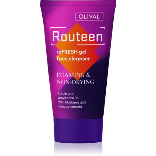 Olival Routeen reFRESH jemný čistiaci gél na tvár 150 ml