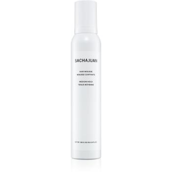 Sachajuan Hair Mousse tvarujúca pena stredné spevnenie 200 ml