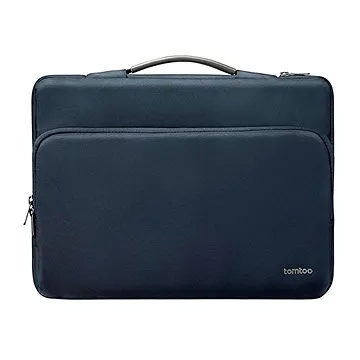 tomtoc Briefcase – 13 MacBook Pro/Air (2018+), tmavomodré (TOM-A14-B02B01)