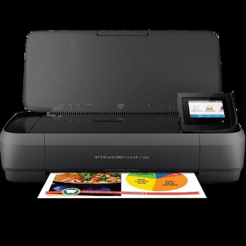 HP OfficeJet 250 CZ992A#670 atramentová multifunkcia