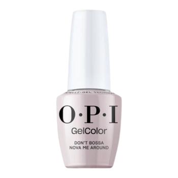 OPI Gélový lak na nechty GelColor 15 ml Don't Bossa Nova Me Around
