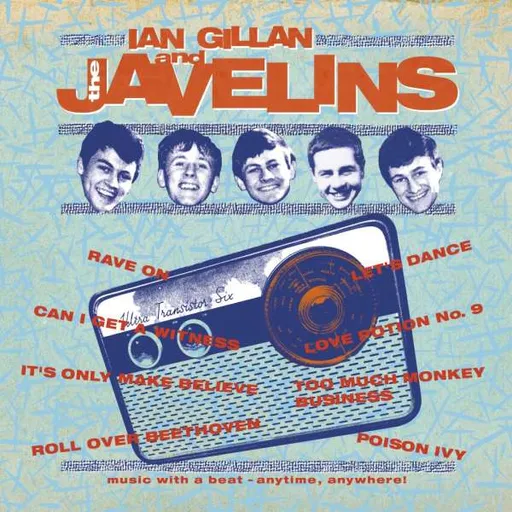 Ian Gillan, GILLAN, IAN - RAVING WITH IAN GILLAN & T CD, CD