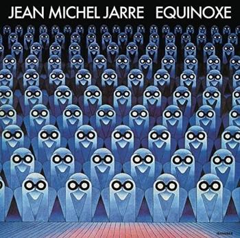 Jean-Michel Jarre - Equinoxe (LP)