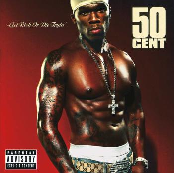 50 Cent - Get Rich Or Die Tryin (180 g) (2 LP)