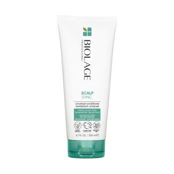 Biolage Univerzálny balzam pre všetky typy vlasovej pokožky Scalp Sync (Universal Conditioner) 200 ml