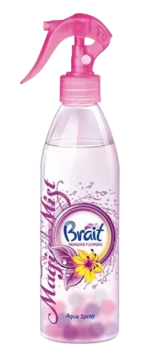 BRAIT MAGIC MIST - Osviežovač vzduchu v forme jemnej hmly paradise flowers, 0,425 kg