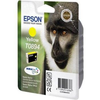 Epson T0894 žltá (C13T08944011)