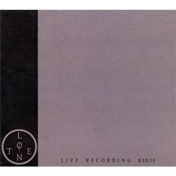 Lento - Live Recording 08.10.2011, CD