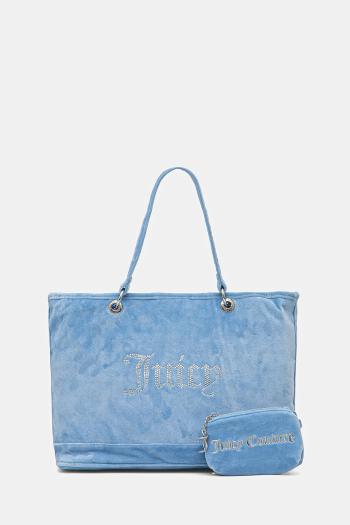 Zamatová kabelka Juicy Couture Kimberly BEJQL8761WPO