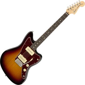 Fender American Performer Jazzmaster RW 3-Tone Sunburst Elektrická gitara