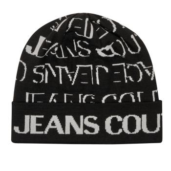 Versace Jeans Couture  73YAZK46 ZG025  Čiapky Čierna