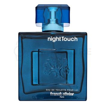 Franck Olivier Night Touch toaletná voda pre mužov 100 ml - 30 dní na vrátenie tovaru, Garancia originality