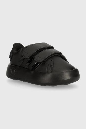 Detské tenisky adidas STAR WARS Grand Court CF čierna farba, IH7579
