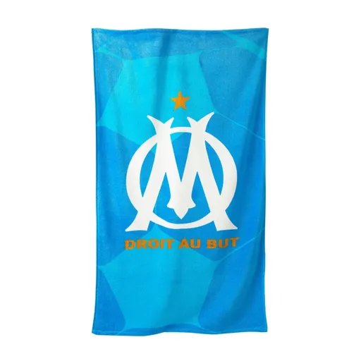 Velúrová osuška s potlačou OM®