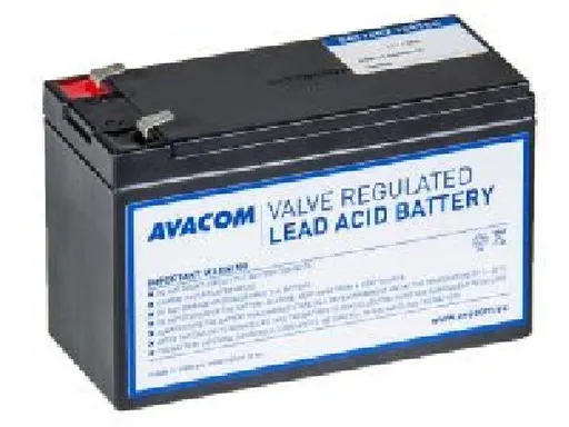 AVACOM AVA-RBP01-12090-KIT - batéria pre CyberPower, EATON, Effekta, FSP Fortron, Legrand
