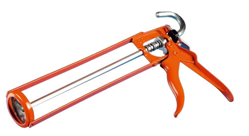 DEN BRAVEN - Aplikačná pištoľ na kartuše HKS 12 COX cierna