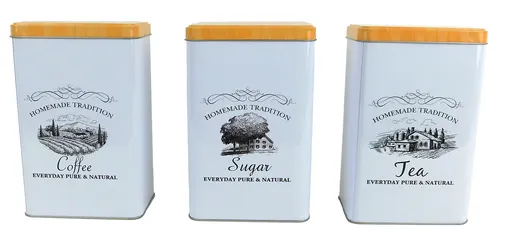 MAKRO - Dóza 9x6x16cm rôzne dekory