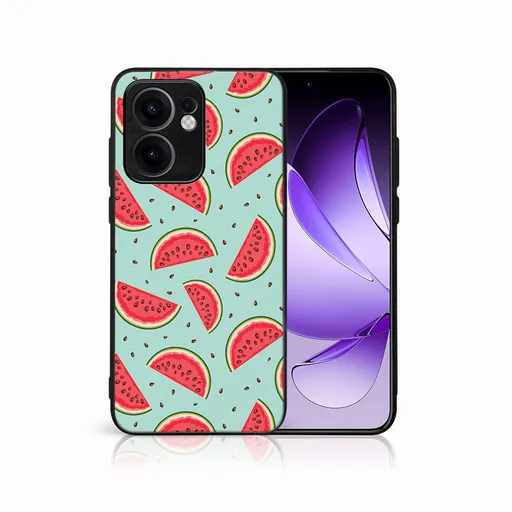 MY ART Ochranný kryt pre Oppo Reno13 F 5G / Reno13 FS 5G WATERMELON (120)