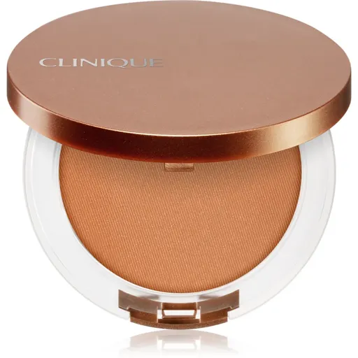 Clinique True Bronze™ Pressed Powder Bronzer bronzujúci púder odtieň 03 Sunblushed 9.6 g
