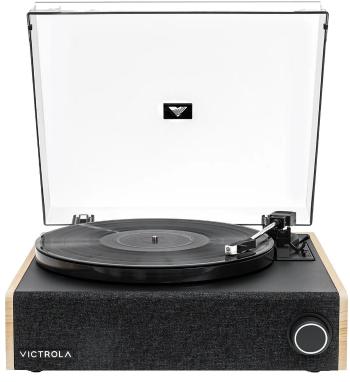 Victrola VTA-78 Eastwood LP Black Gramofón