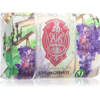 La Florentina Chianti Grapes Hand Soap prírodné tuhé mydlo 200 g