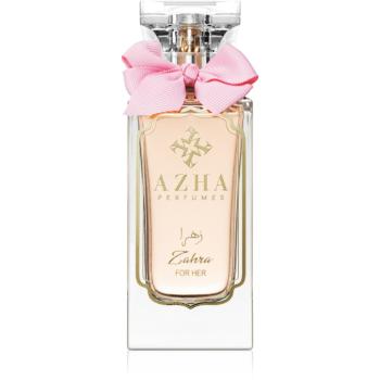 AZHA Perfumes Zahra parfumovaná voda pre ženy 100 ml