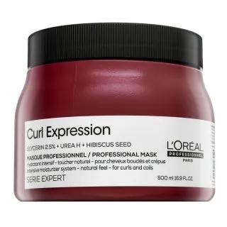 L´Oréal Professionnel Curl Expression Professional Mask maska pre vlnité a kučeravé vlasy 500 ml