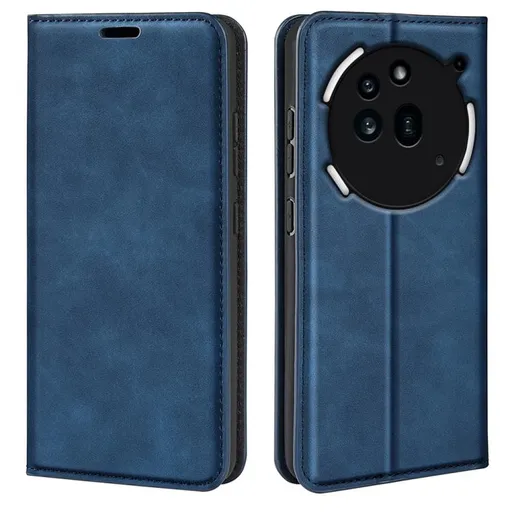 MAGNETIC Zaklápací kryt pre Nothing Phone (3a) Pro modrý