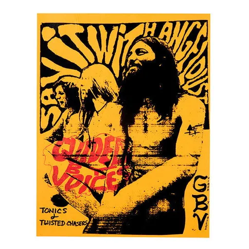 TONICS AND TWISTED CHASERS