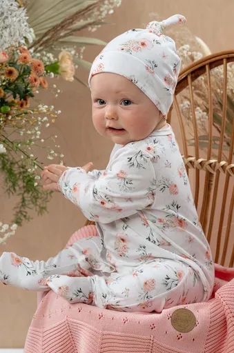 Detská čiapka Jamiks MALENE