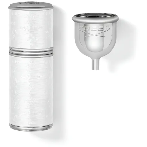 Creed Travel Atomiser White plniteľný rozprašovač parfémov 50 ml