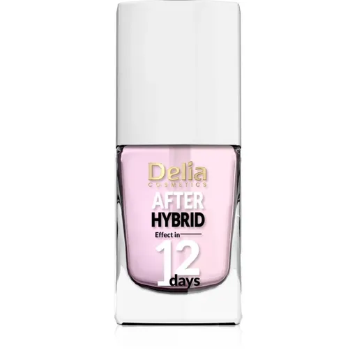 Delia Cosmetics After Hybrid 12 Days regeneračný kondicionér na nechty 11 ml