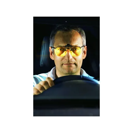 Die moderne Hausfrau Nástavec na brýle pro noční jízdu