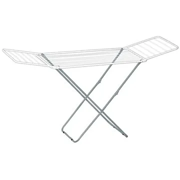 TORO Sušiak rozkladací 180×55×93 cm, 18 m (900049)