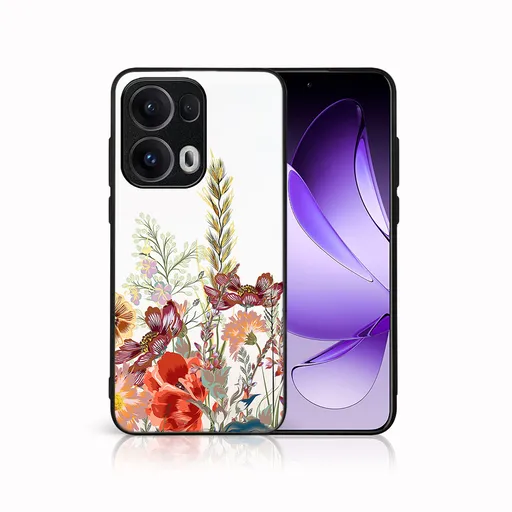 MY ART Ochranný kryt pre Oppo Reno13 Pro 5G MEADOW (159)
