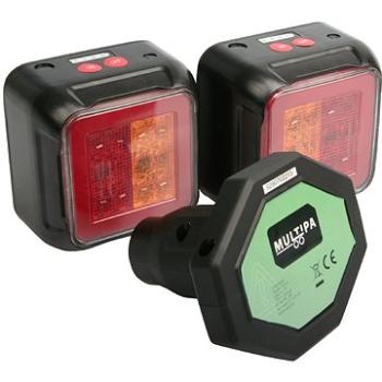 MULTIPA sada bezdrátových magnetických LED světel, vysílač (MUL48929)