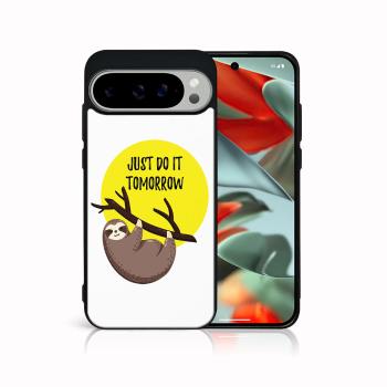 MY ART Ochranný kryt pre Google Pixel 9 Pro XL SLOTH (188)