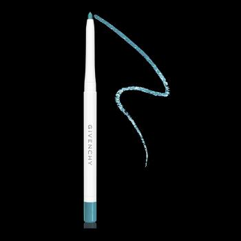 Givenchy Vodeodolná ceruzka na oči Couture Waterproof (Eyeliner) 0,3 g 03 Turquoise