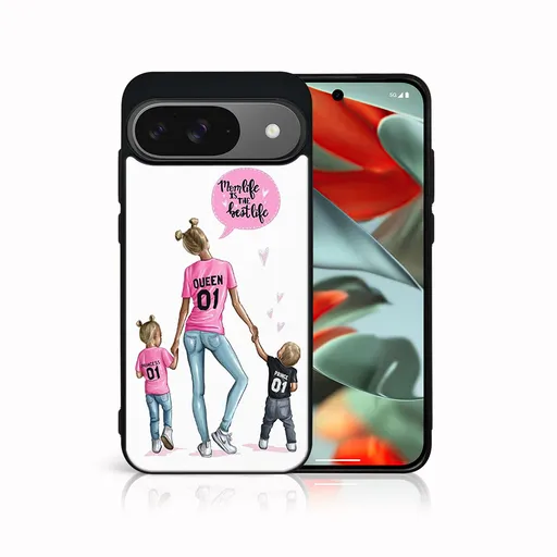 MY ART Ochranný kryt pre Google Pixel 9 MOM (119)