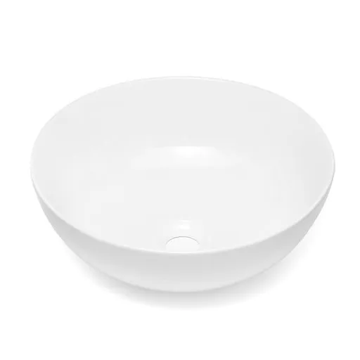 SIKO umývadlo na dosku Triomini Slim 38,5x38,5 cm bez prepadu SLM3838