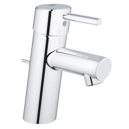 Grohe Concetto New umývadlová batéria s výpusťou chróm 3220410e G3220410E