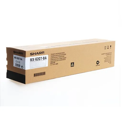 SHARP MX-62GTBA - originálny