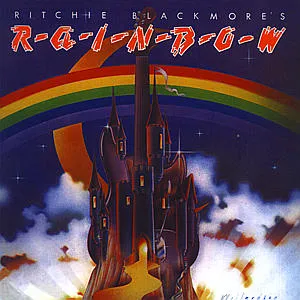 Rainbow, RAINBOW: R.BLACKMORE'S RAINBOW CD, CD
