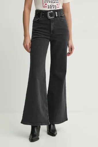 Rifle Levi's RIBCAGE BELLS CORSET