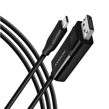 AXAGON RVC-DPC prevodník USB-C -