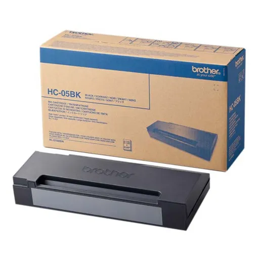 BROTHER HC-05 - originálna cartridge, čierna, 30000 strán