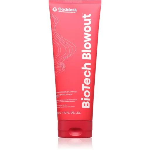 Goddess Biotech Blowout obnovujúca bezoplachová maska 300 ml